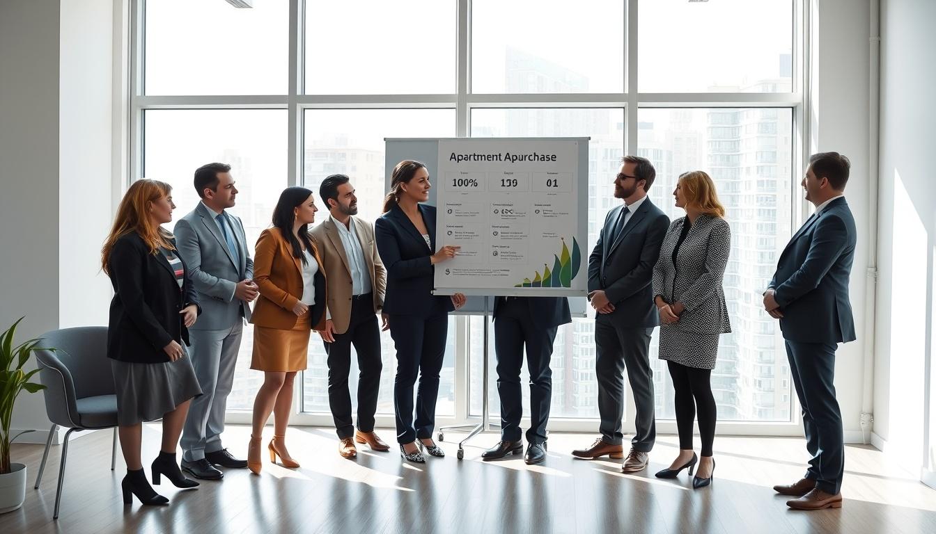 Professional plan visual